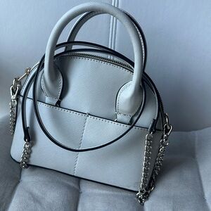 ZARA Top Handle Bag